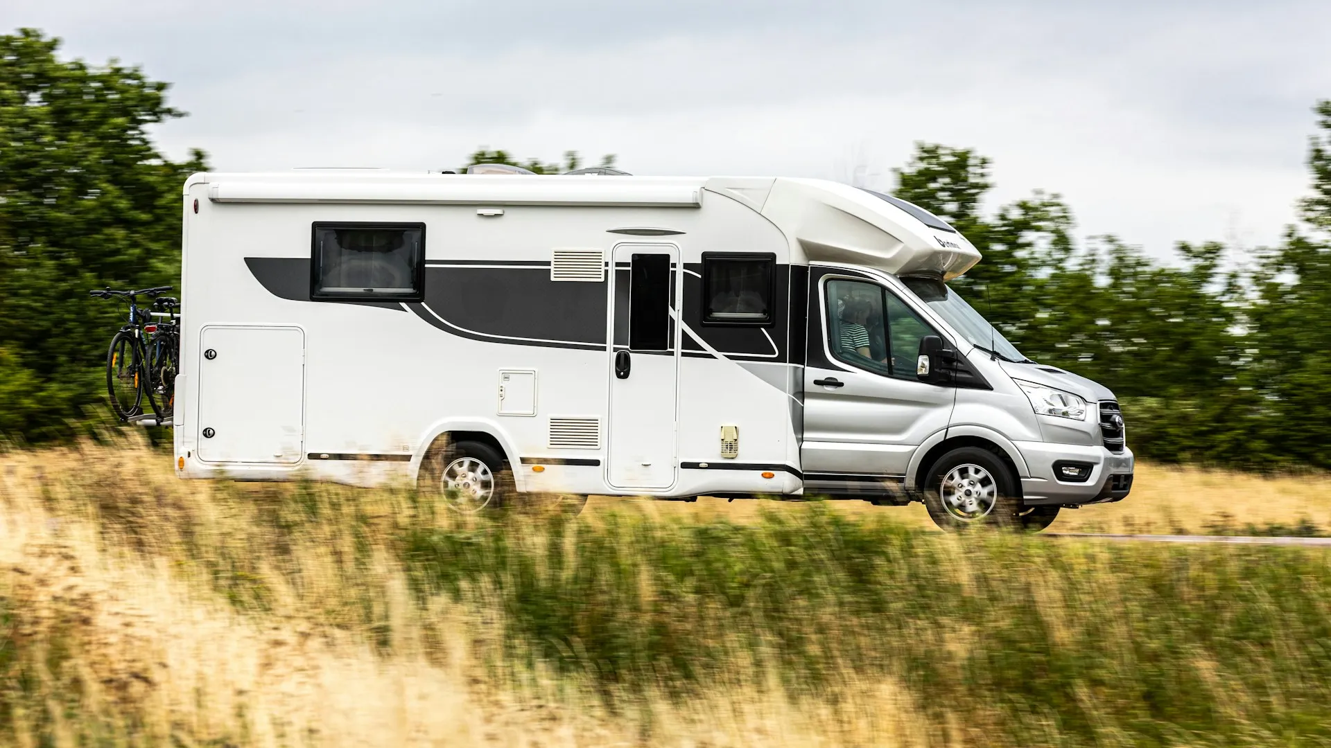 Scenic RV park in Monroe, LA